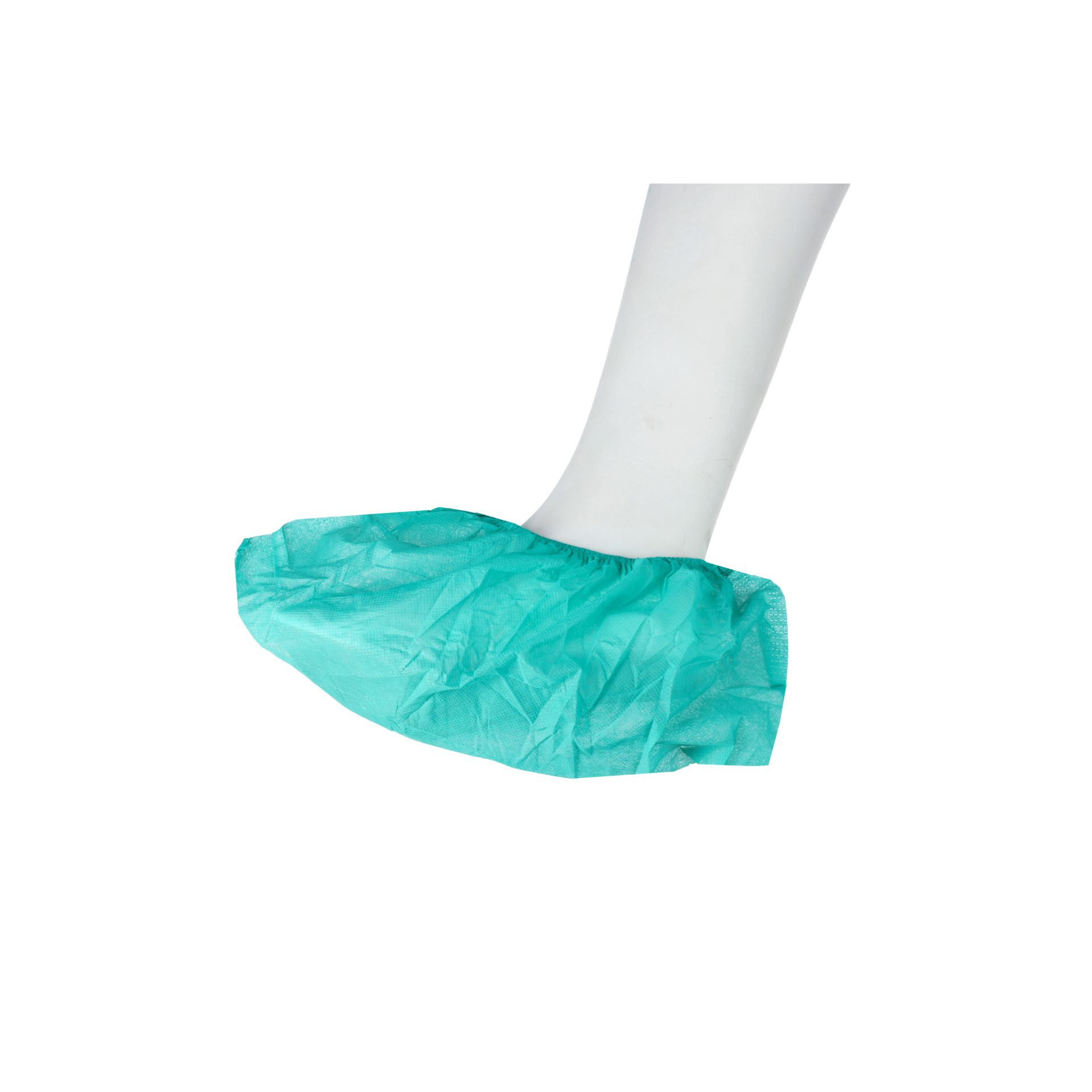 BETAtex - ochraniacze na buty, włókninowe, niejałowe, zielone