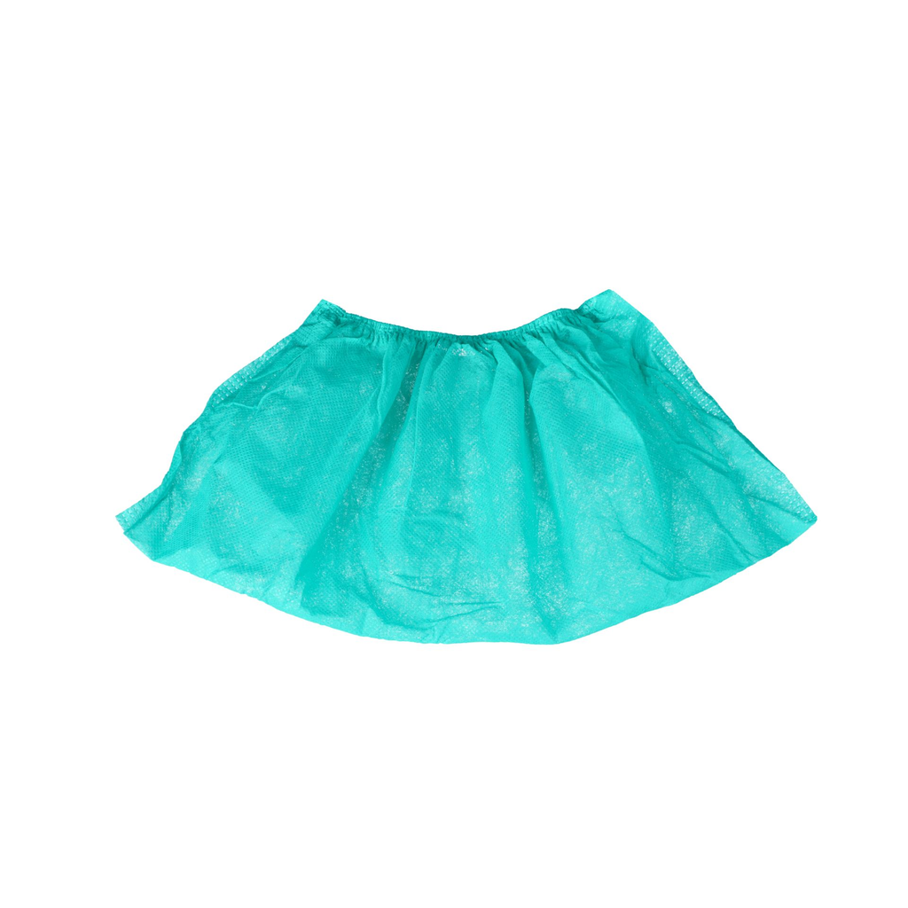 BETAtex - ochraniacze na buty, włókninowe, niejałowe, zielone